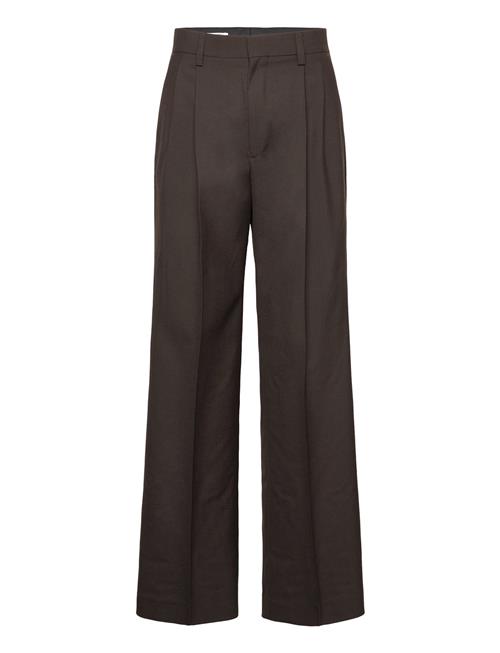 Filippa K Darcey Wool Trousers Filippa K Black