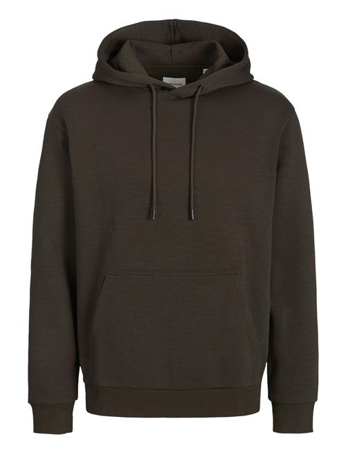 Jack & Jones Jjebradley Sweat Hood Noos Jack & J S Brown