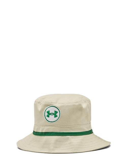 Unisex Driver Golf Bucket Under Armour Beige