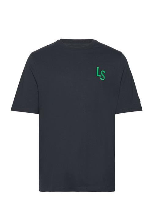 Lyle & Scott Sport Ls Logo T-Shirt Lyle & Scott Sport Navy