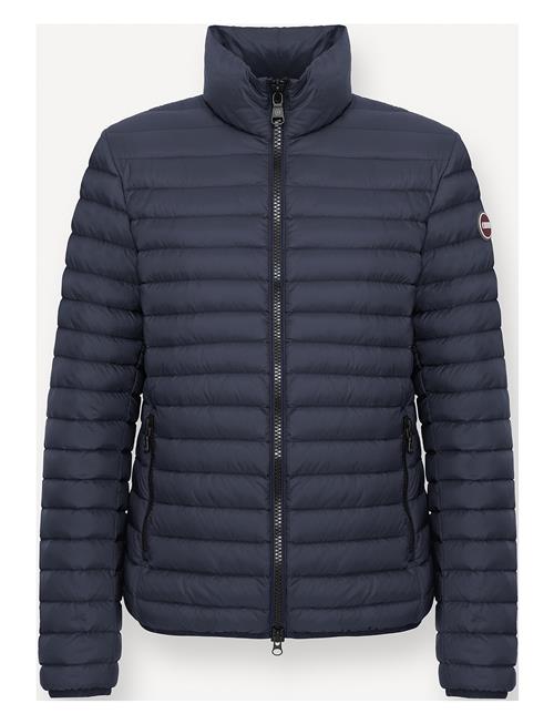 Se Mens Down Jacket Colmar Navy ved Booztlet