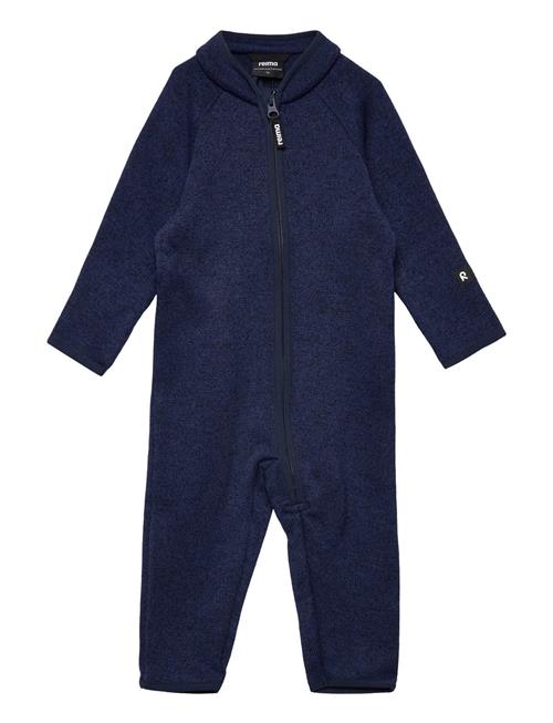 Fleece Overall, Tahti Reima Navy