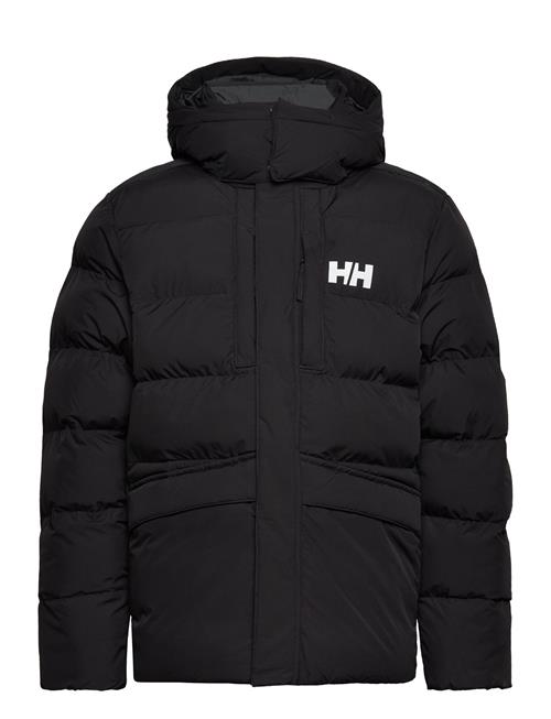 Explorer Puffy Jacket Helly Hansen Black