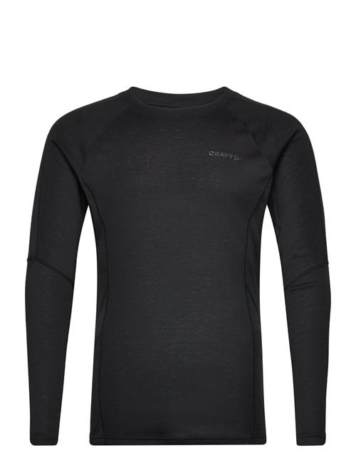 Craft Core Warm Baselayer Ls Tee M Craft Black