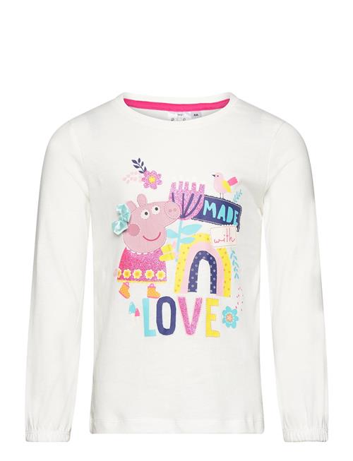 Peppa Pig Tshirt Peppa Pig White