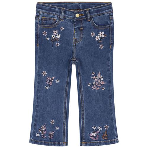 Hust&Claire Joanna Jeans Blå | Blå | 92 cm