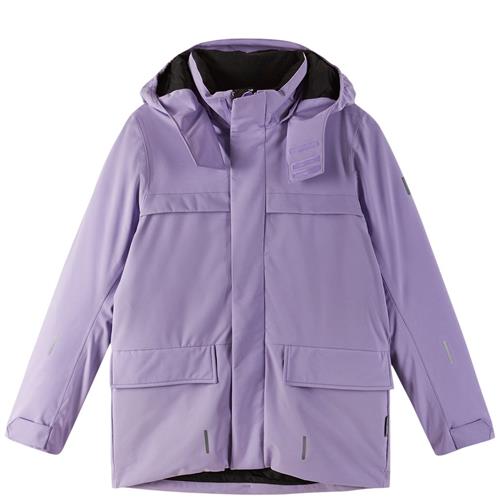 Reima Reimatec Kaverus Winter Jacket Lilac Amethyst | Lilla | 116 cm