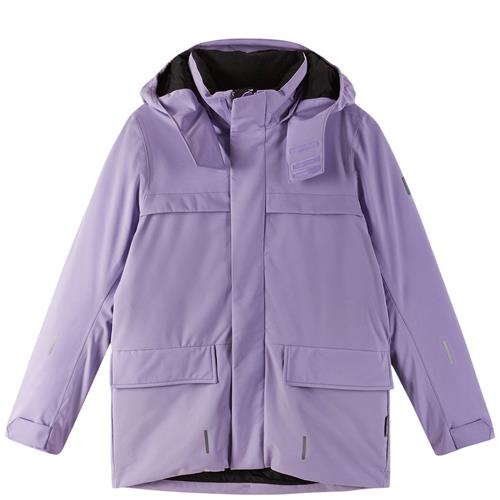Reima Reimatec Vinterjakke Kaverus-Lilac Amethyst | Lilla | 116 cm