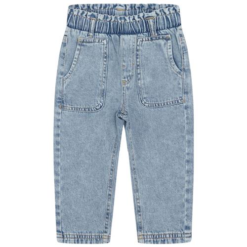 Hust&Claire Jamille Jeans Blå | Blå | 98 cm