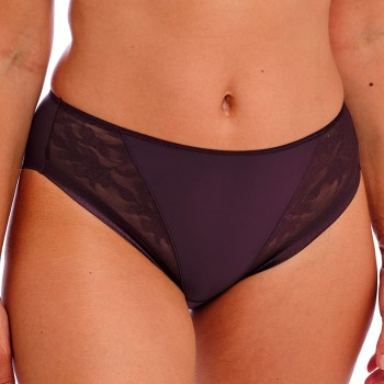 Fantasie Trusser Illusion Brief Vinrød  Medium Dame