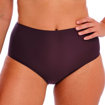 Fantasie Trusser Smoothease Invisible Stretch Full Brief Vinrød  polyamid One Size Dame