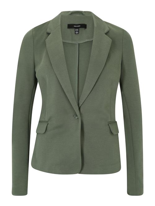 Se Vero Moda Petite Blazer 'JULIA'  mørkegrøn ved About You