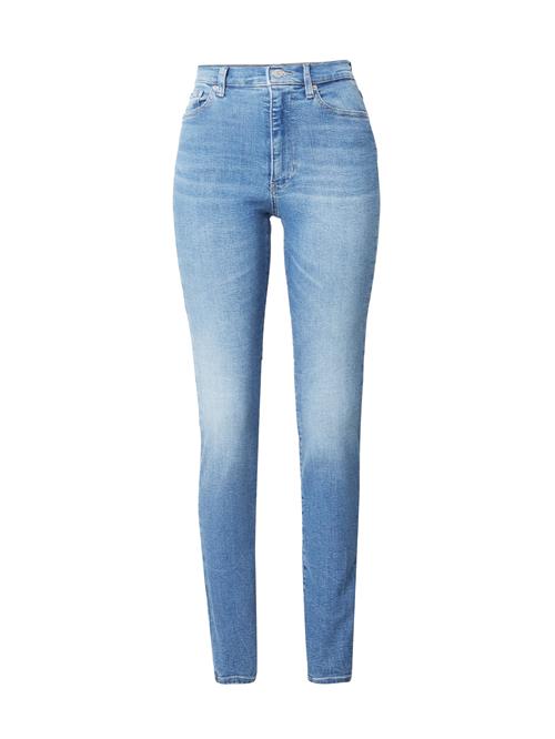 Tommy Jeans Jeans 'SYLVIA HIGH RISE SKINNY'  blue denim