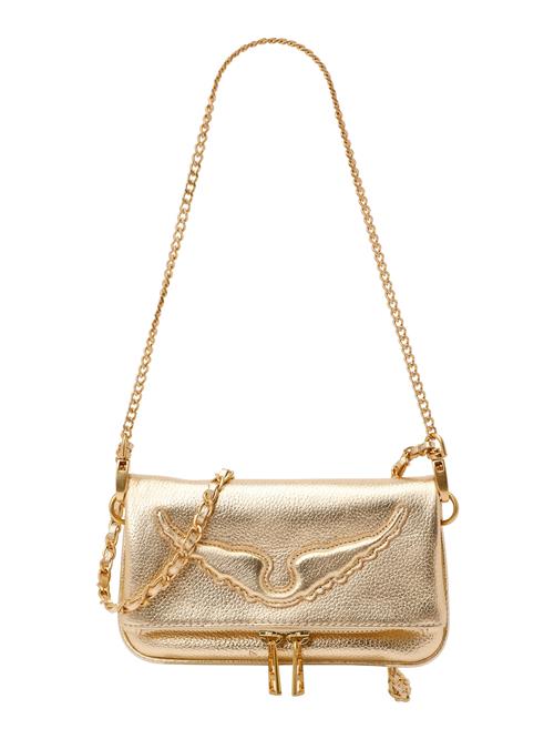 Zadig & Voltaire Skuldertaske 'ROCK'  guld