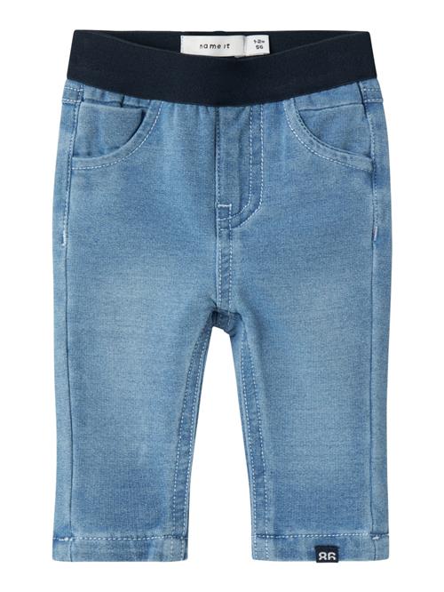 Se NAME IT Jeans 'NBMSilas'  blue denim ved About You