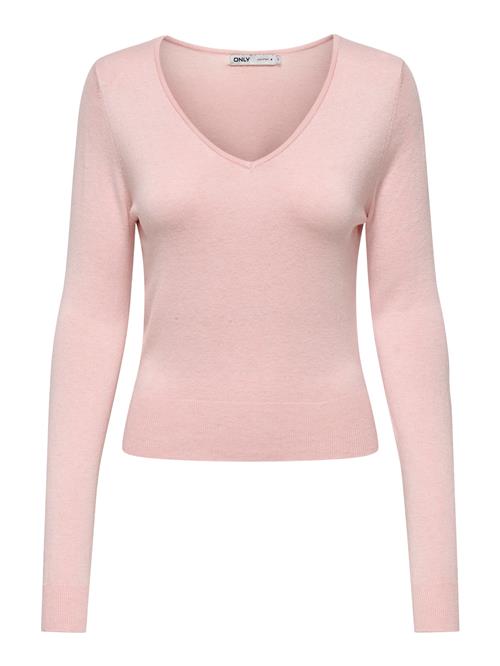 ONLY Pullover 'ONLVenice'  lyserød