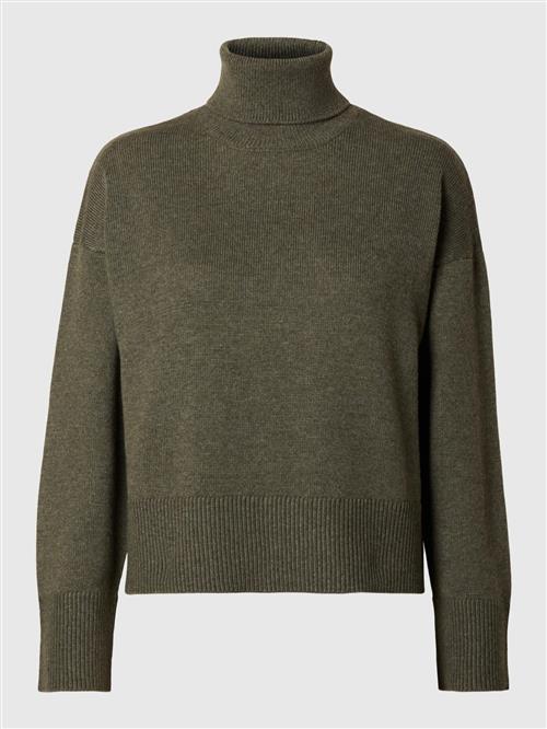 SELECTED FEMME Pullover  grøn