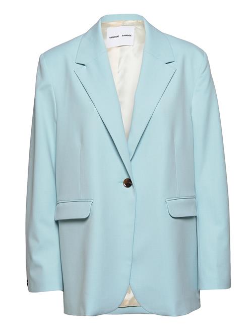 Haven Blazer 13103 Samsøe Samsøe Blue