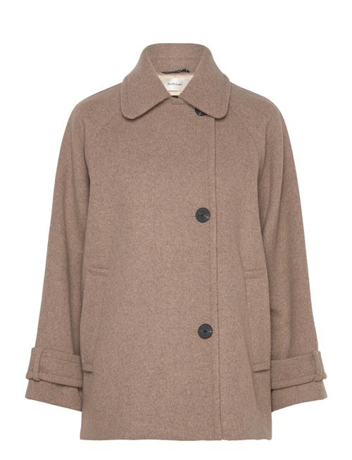 InWear Thoraiw Minona Coat InWear Brown