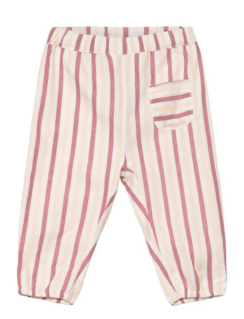 En Fant Pants Yd Stripe En Fant Pink