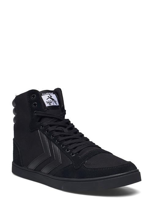 Hummel Slimmer Stadil Tonal High Hummel Black