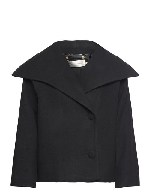 InWear Perryiw Short Coat InWear Black