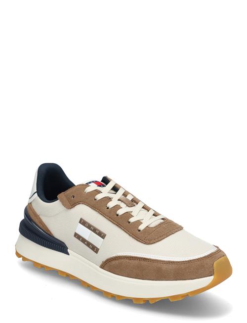 Tommy Hilfiger Tjm Technical Runner Tommy Hilfiger Beige