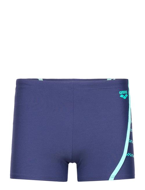 Arena Men's Arena Losange V Swim Short Navy-Water Arena Blue