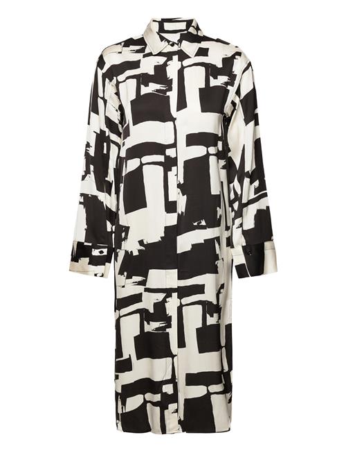 Day Birger et Mikkelsen Berry - Graphic Collage Rd Day Birger Et Mikkelsen Black