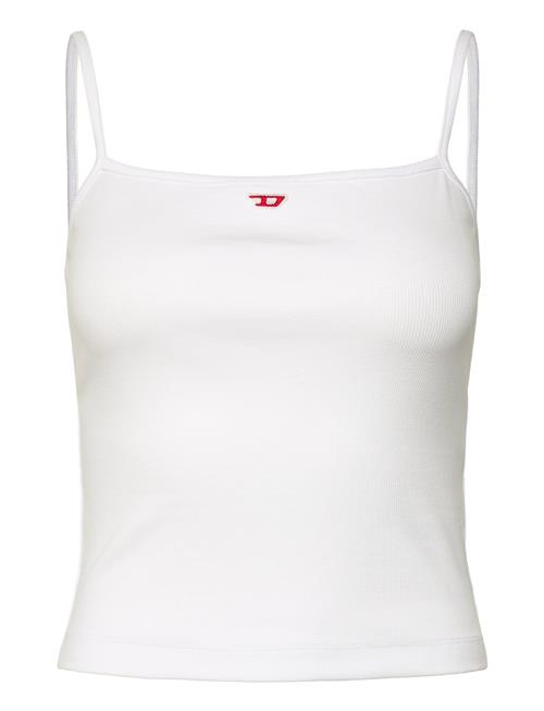 Diesel T-Hop-D Tank Top Diesel White