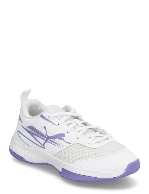 Se PUMA Varion Ii Jr PUMA White ved Booztlet