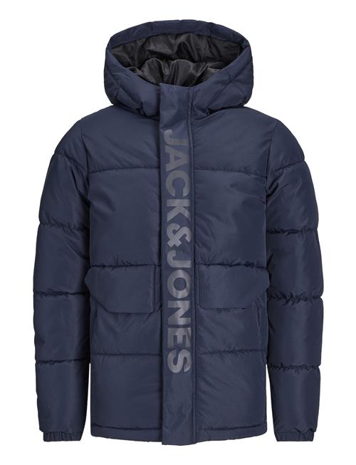 Jack & Jones Jcospeed Puffer Sn Jnr Jack & J S Navy