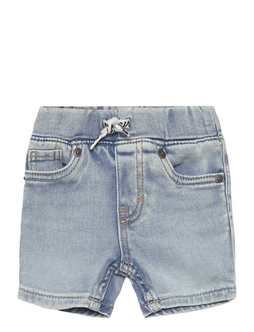 Levi's® Skinny Fit Pull On Dobby Shorts Levi's Blue