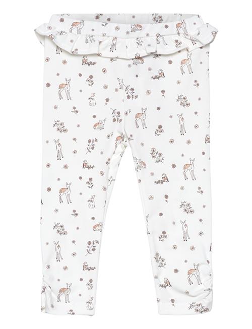 Fixoni Leggings Fixoni White