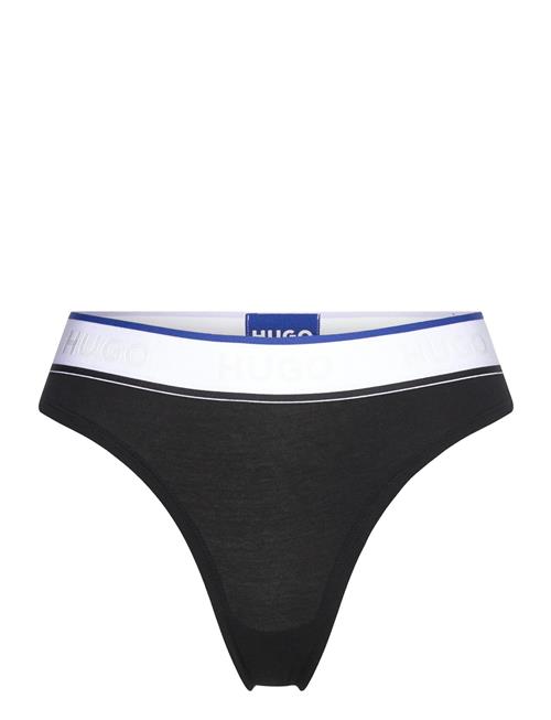 Thong Blue HUGO BLUE Black