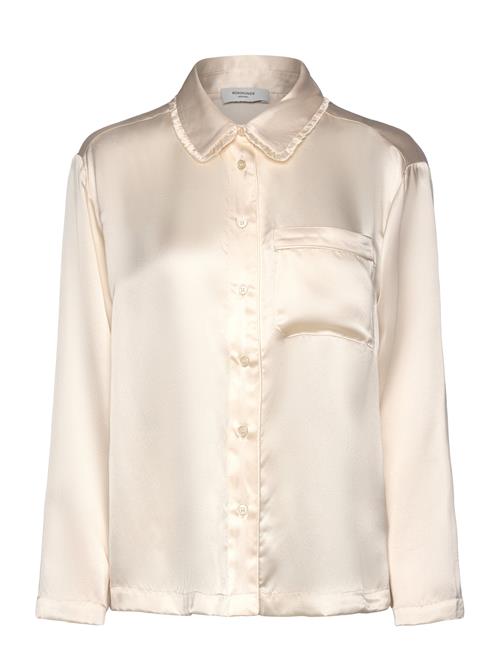 Rosemunde Rhjackie Shirt Rosemunde Cream