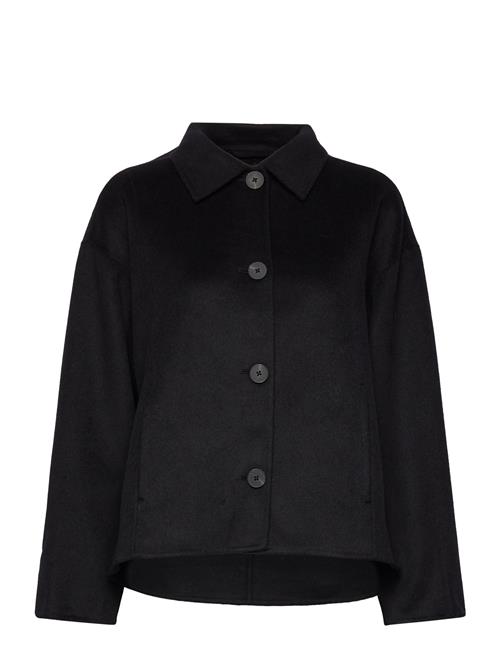 Lindex Jacket Melissa Unlined Lindex Black