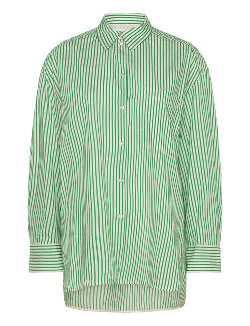 Tan - Daily Classic Stripe Day Birger Et Mikkelsen Green