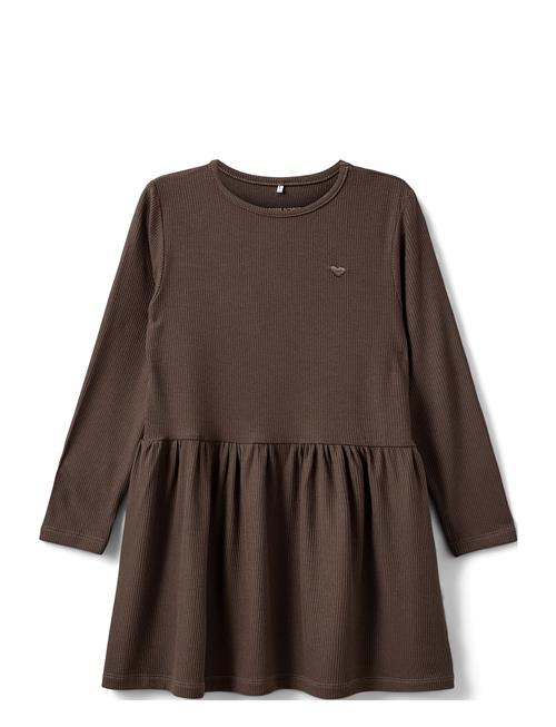 Berrask Dress Sofie Schnoor Young Brown