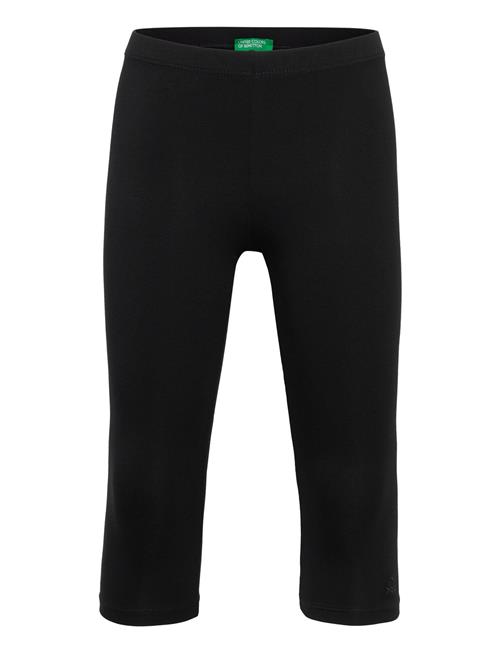 United Colors of Benetton Leggings United Colors Of Benetton Black