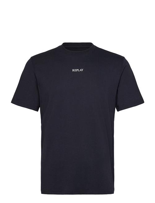 Replay T-Shirt Regular Replay Black