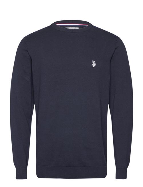 Karlo Reg Co Uspa M Knit U.S. Polo Assn. Navy