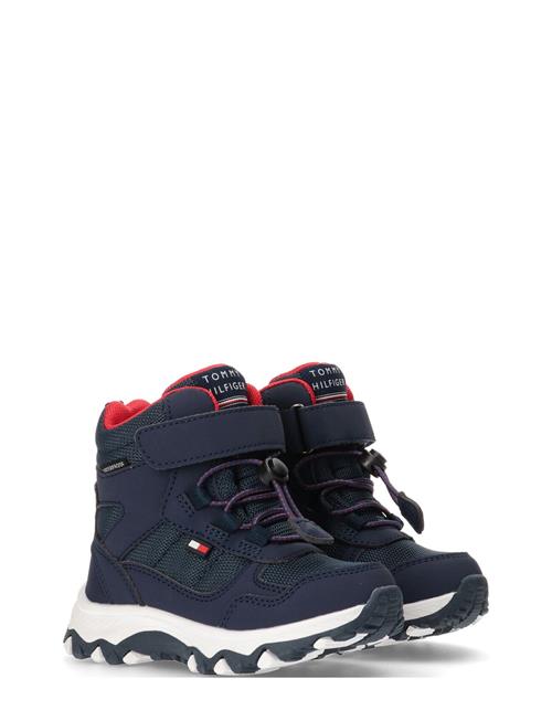 Tommy Hilfiger Tommy Hilfiger Warm Winter Boots Tommy Hilfiger Navy