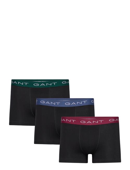 GANT Trunk 3-Pack GANT Black