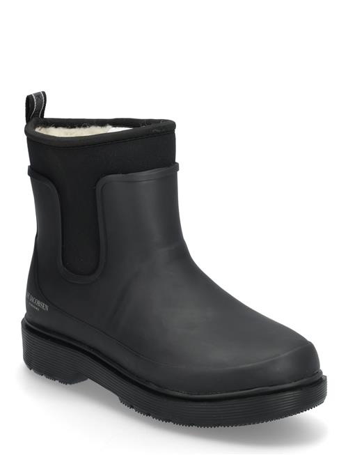 Neo Rain Boot Ilse Jacobsen Black