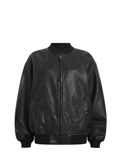 AllSaints Belle Bomber AllSaints Black