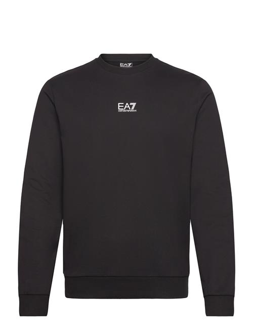 Sweatshirt EA7 Black