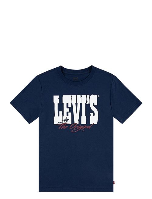 Levi's Levi's® Yee Haw Tee Levi's Navy