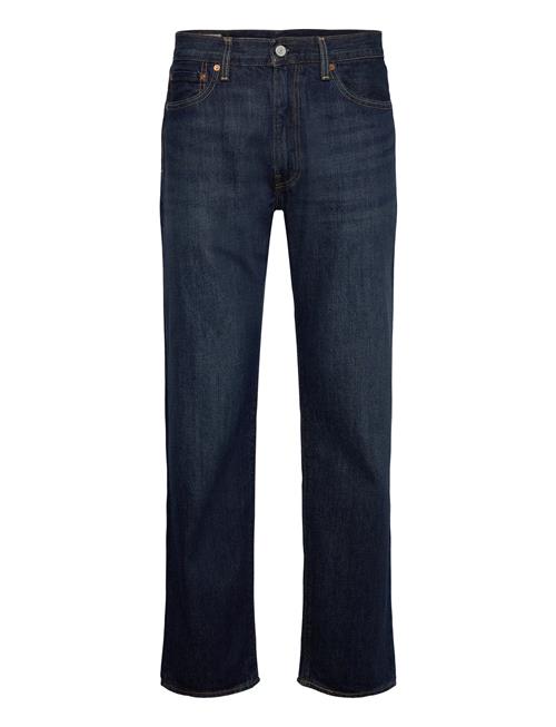 555™ Relaxed Straight Dark Indigo - Worn In LEVI´S Men Blue