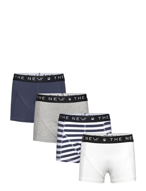 The New Tnboys Basic Boxers Multi Pack The New Grey